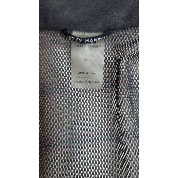 Helly Hansen Waterproof Rain Jacket Coat Women's S Removeable Hood - Picture 7 of 14